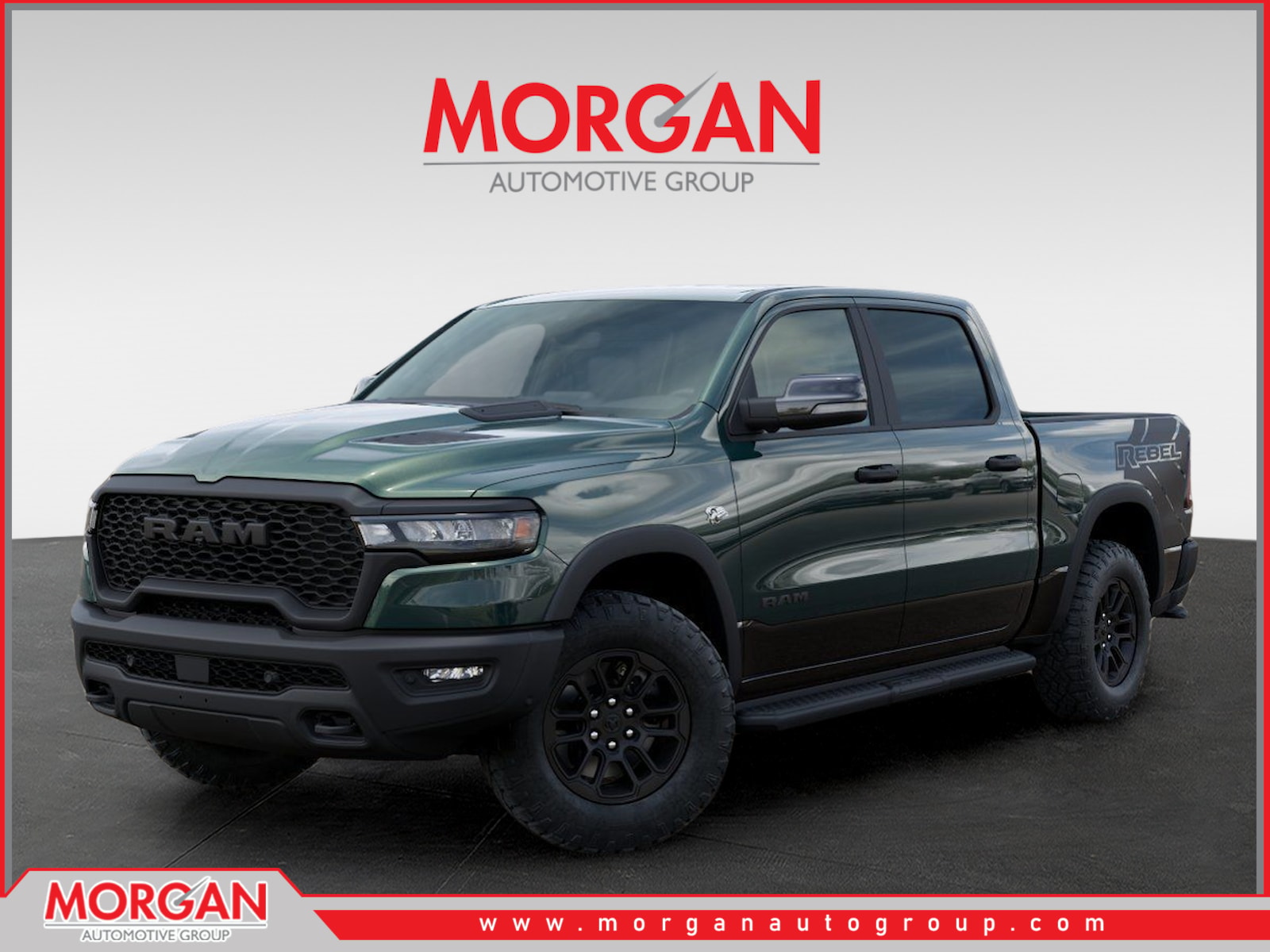 2026 RAM 1500 Rebel 4x4 Crew Cab 5'7's photo