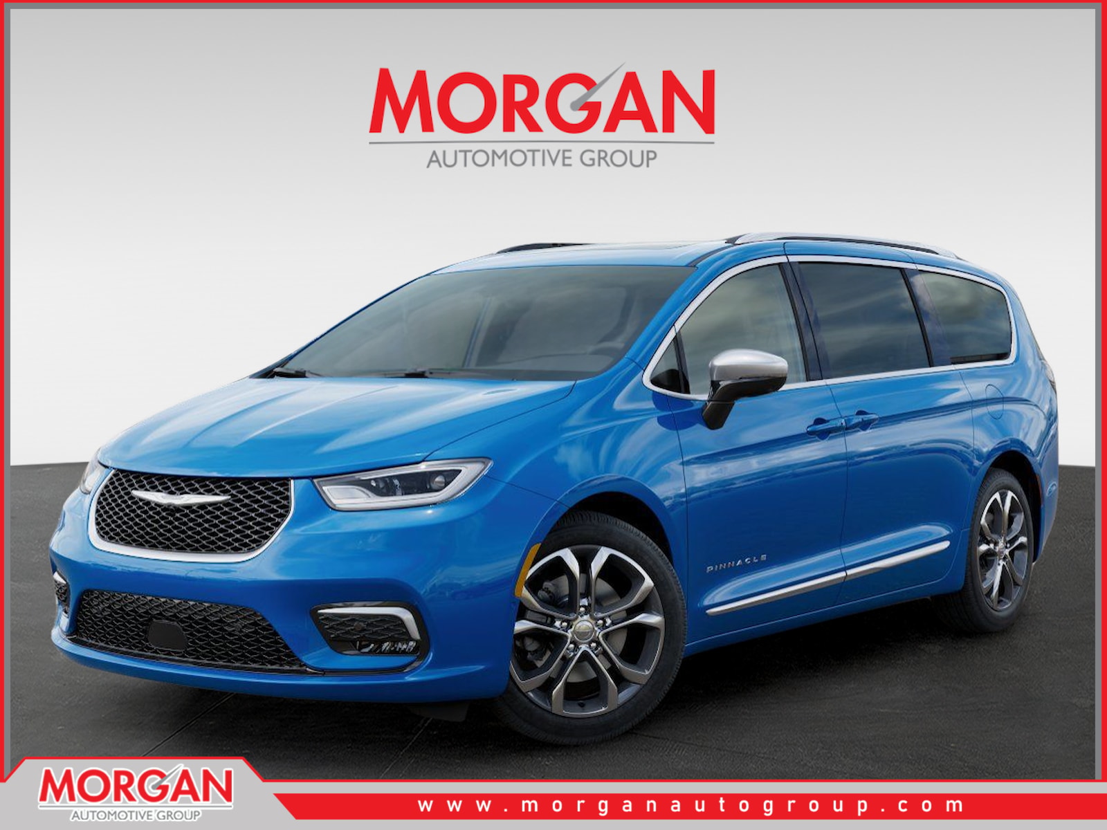 2026 Chrysler Pacifica