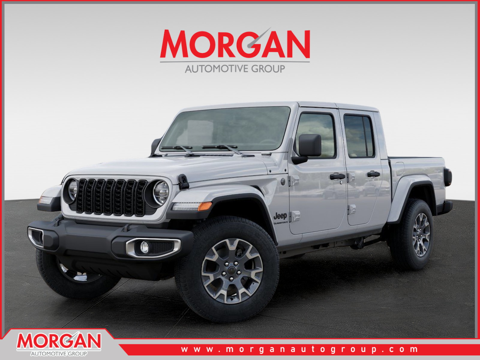 2026 Jeep Gladiator
