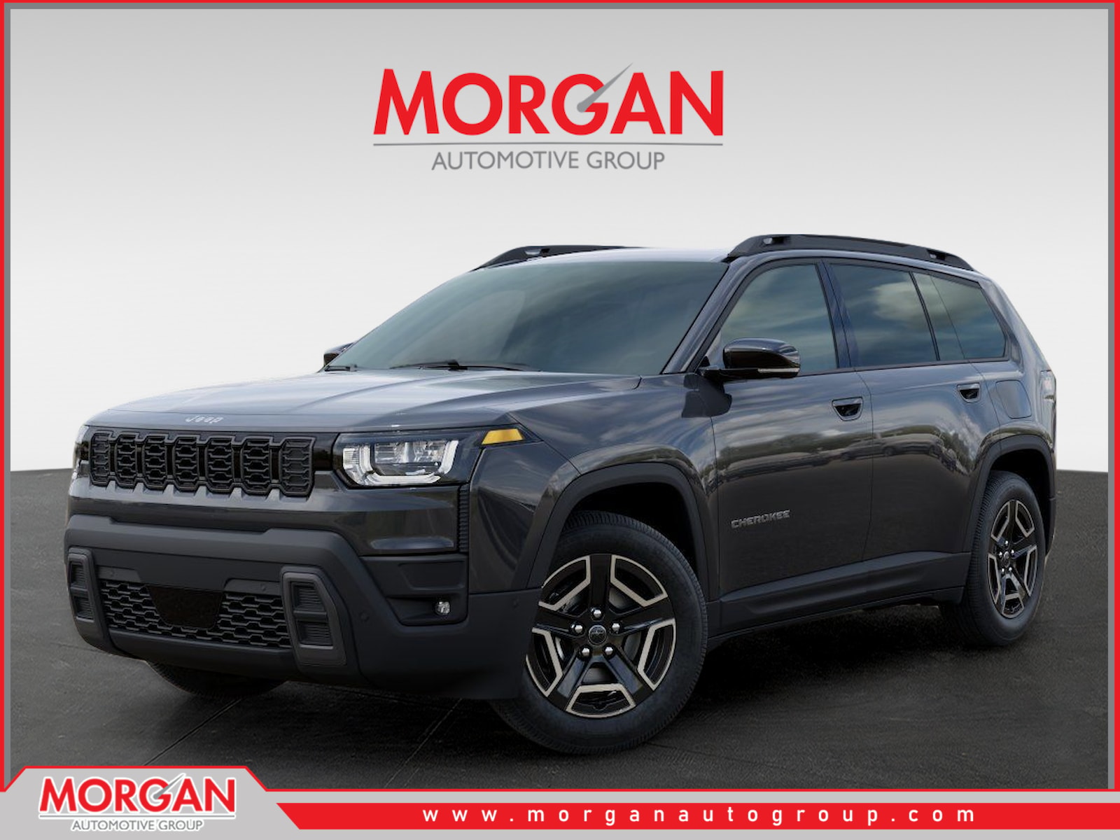 2026 Jeep Cherokee Limited
