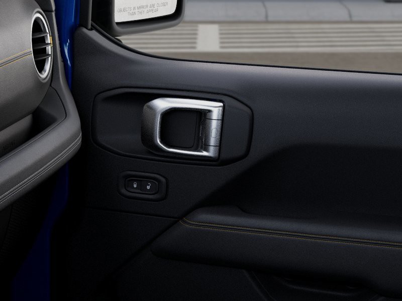 New 2027 Blue Jeep Sahara image 25