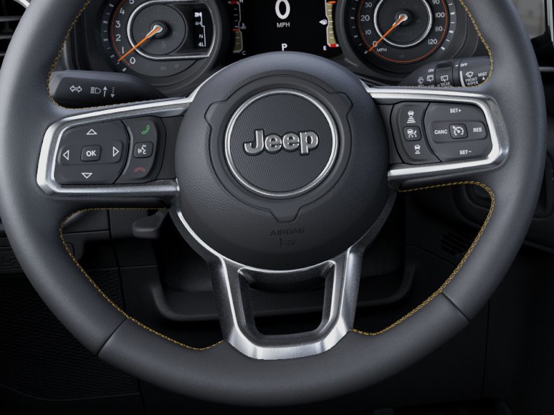 New 2027 Blue Jeep Sahara image 19