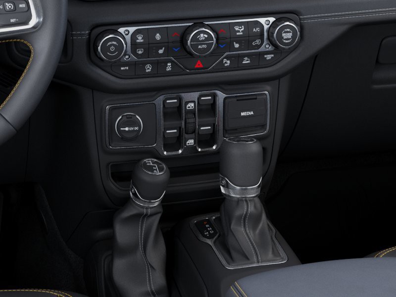 New 2027 Blue Jeep Sahara image 24
