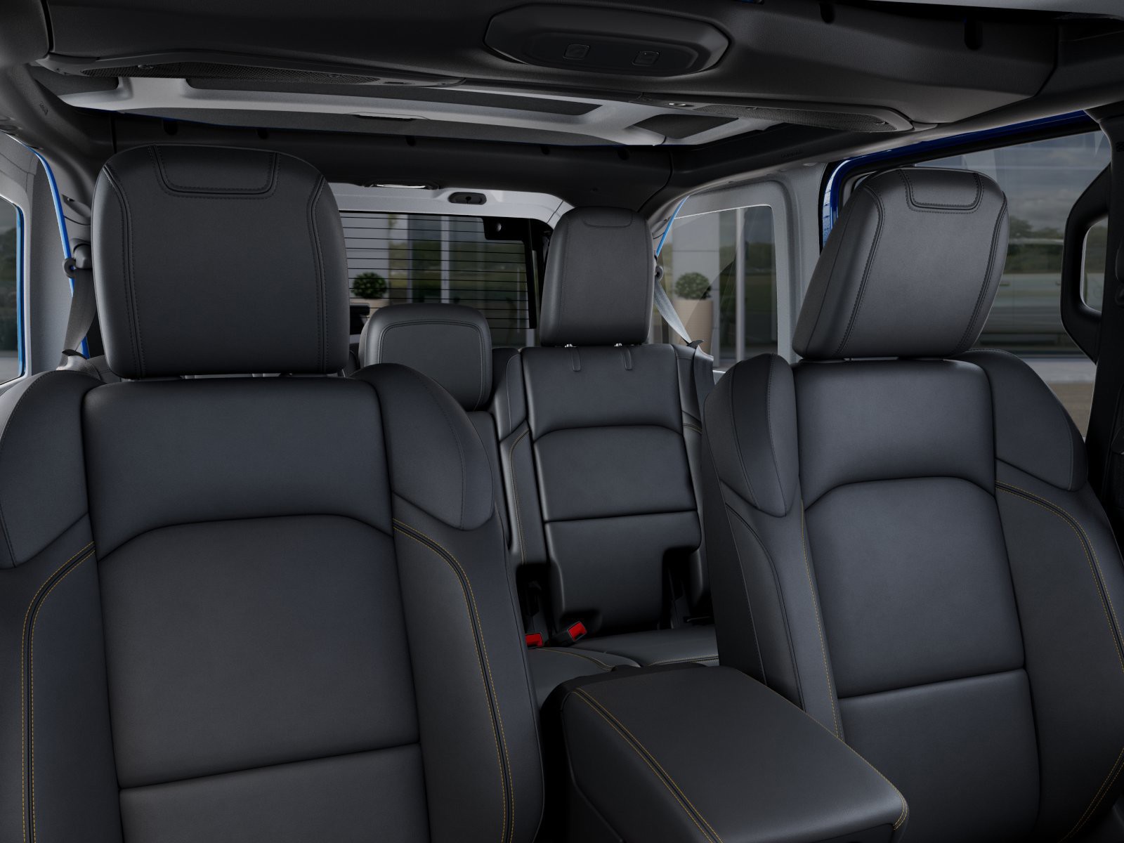 New 2027 Blue Jeep Sahara image 26