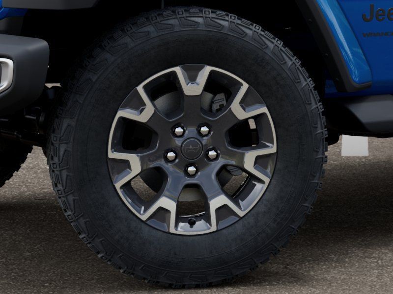 New 2027 Blue Jeep Sahara image 8