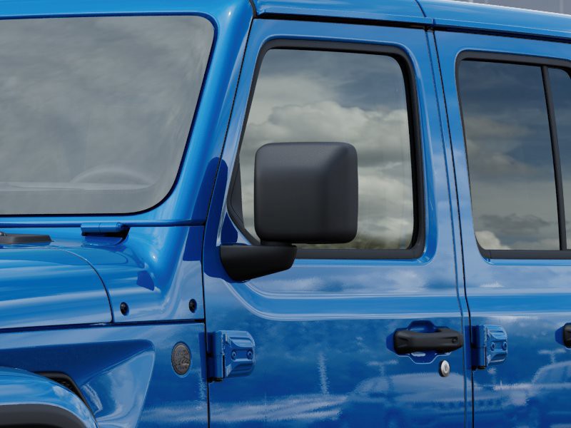 New 2027 Blue Jeep Sahara image 12