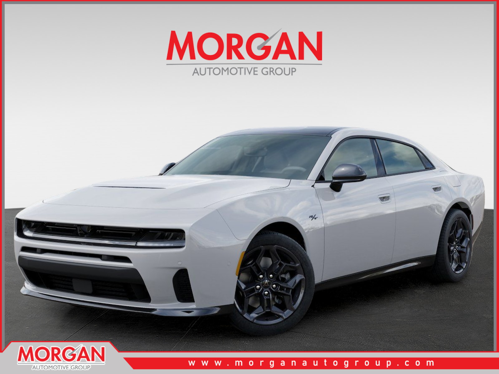 2026 Dodge Charger