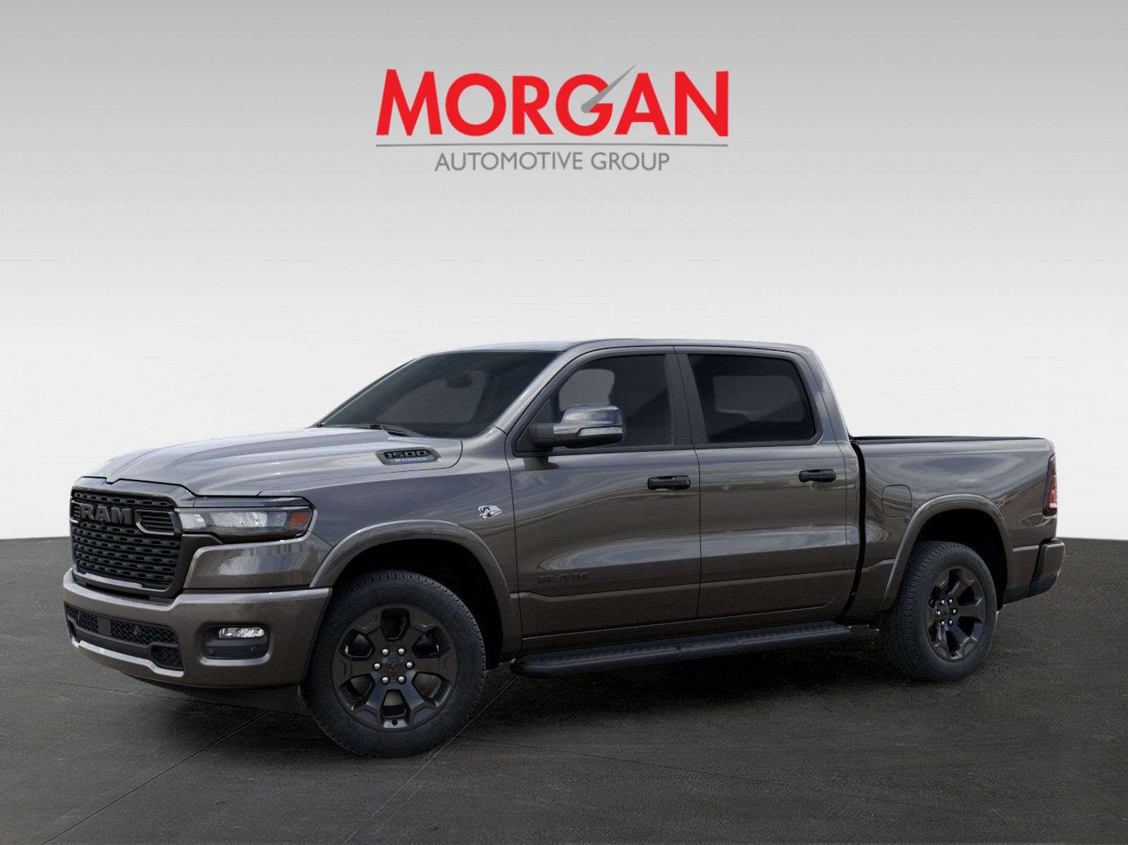 New 2026 Ram 1500 Big Horn/Lone Star 4D Crew Cab in #N279939 