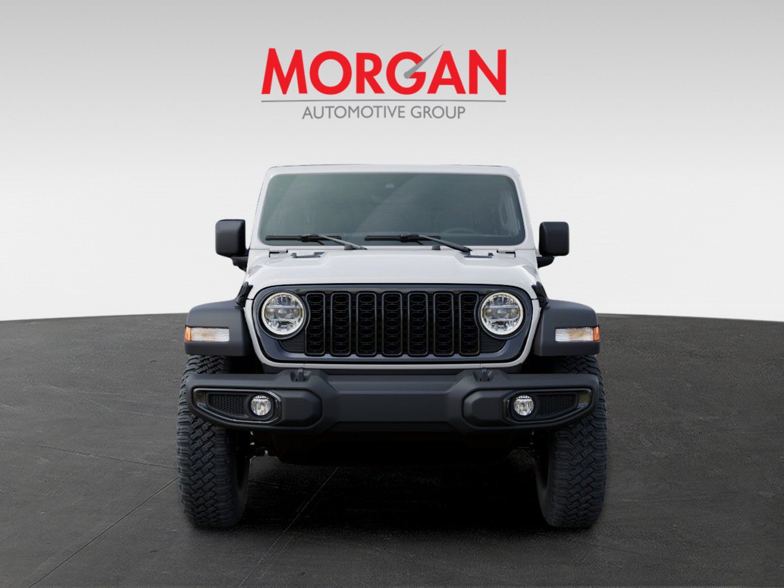 New 2026 White Jeep Willys image 6