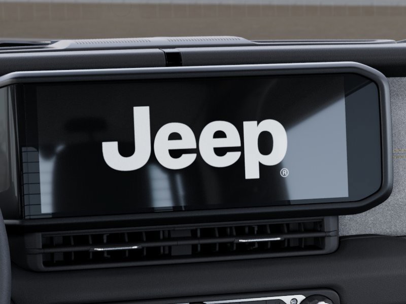 New 2026 White Jeep Willys image 18