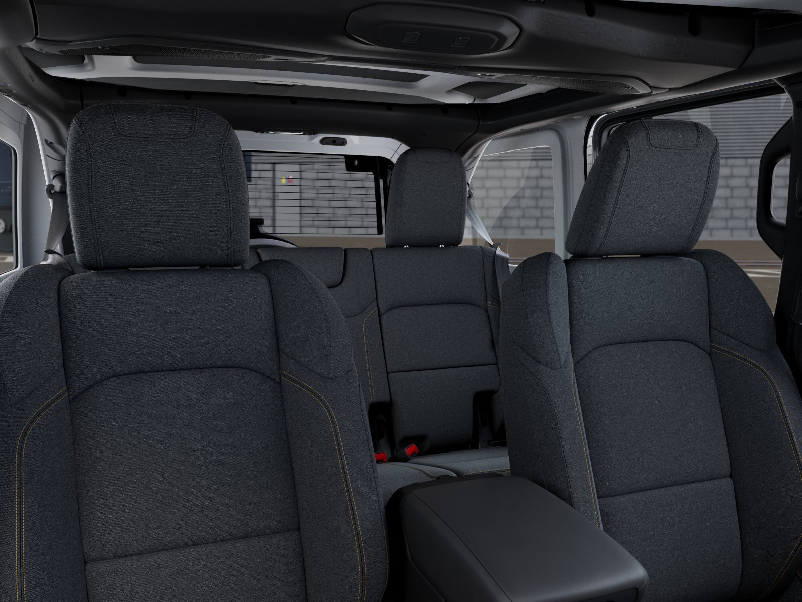 New 2026 White Jeep Willys image 26