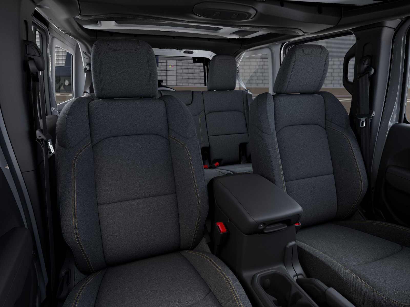 New 2026 White Jeep Willys image 16