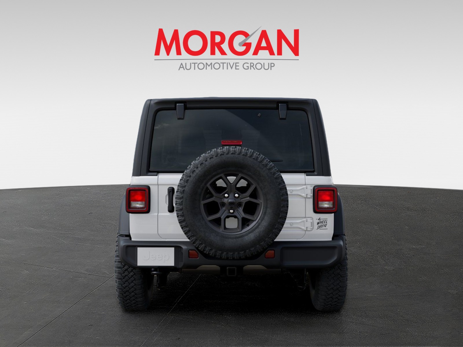 New 2026 White Jeep Willys image 7