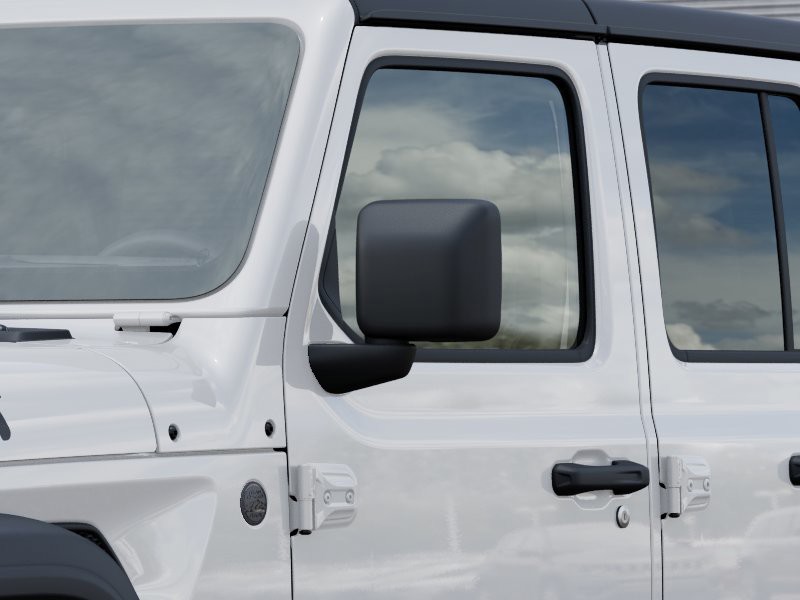 New 2026 White Jeep Willys image 12
