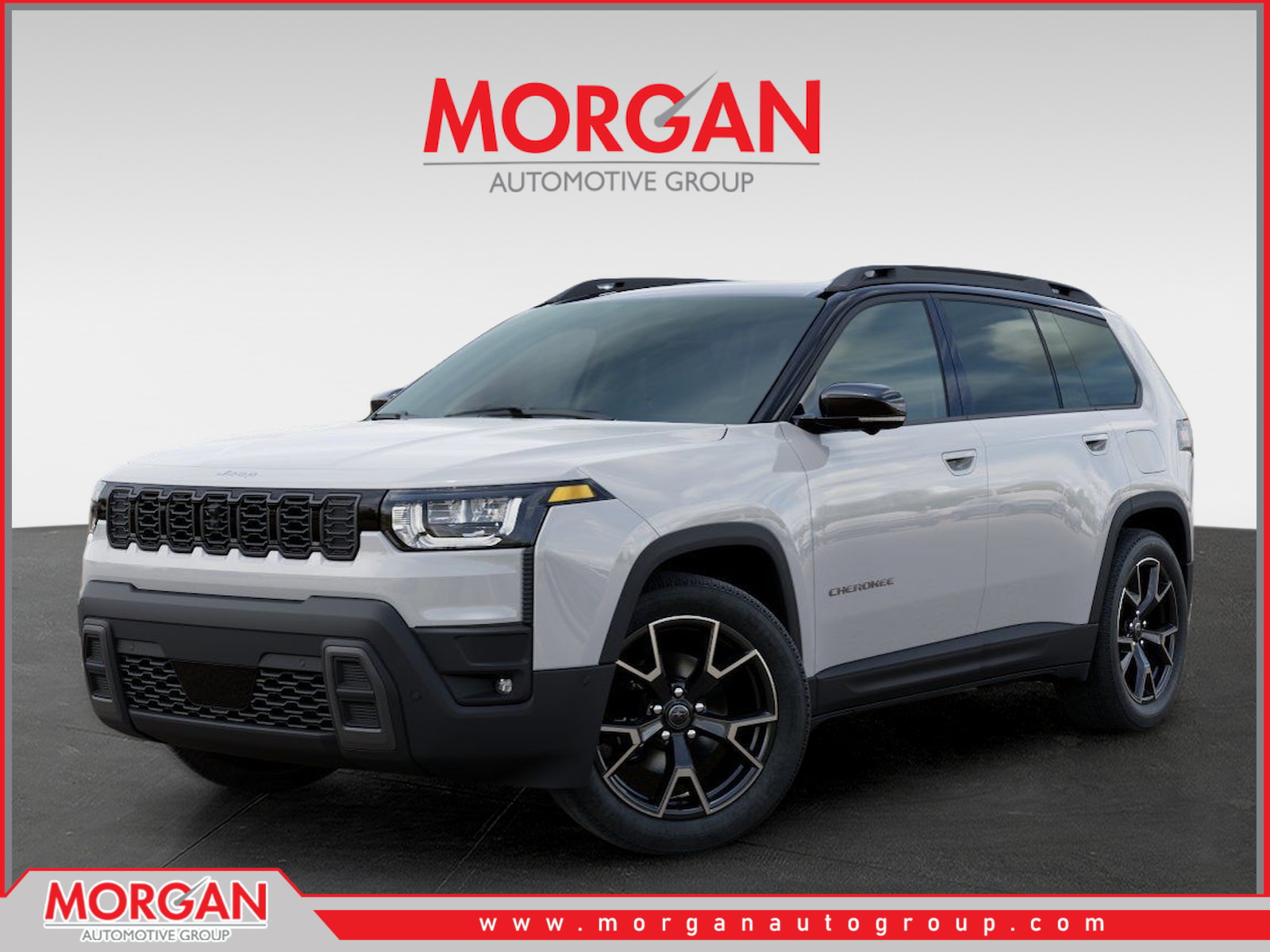 2026 Jeep Cherokee