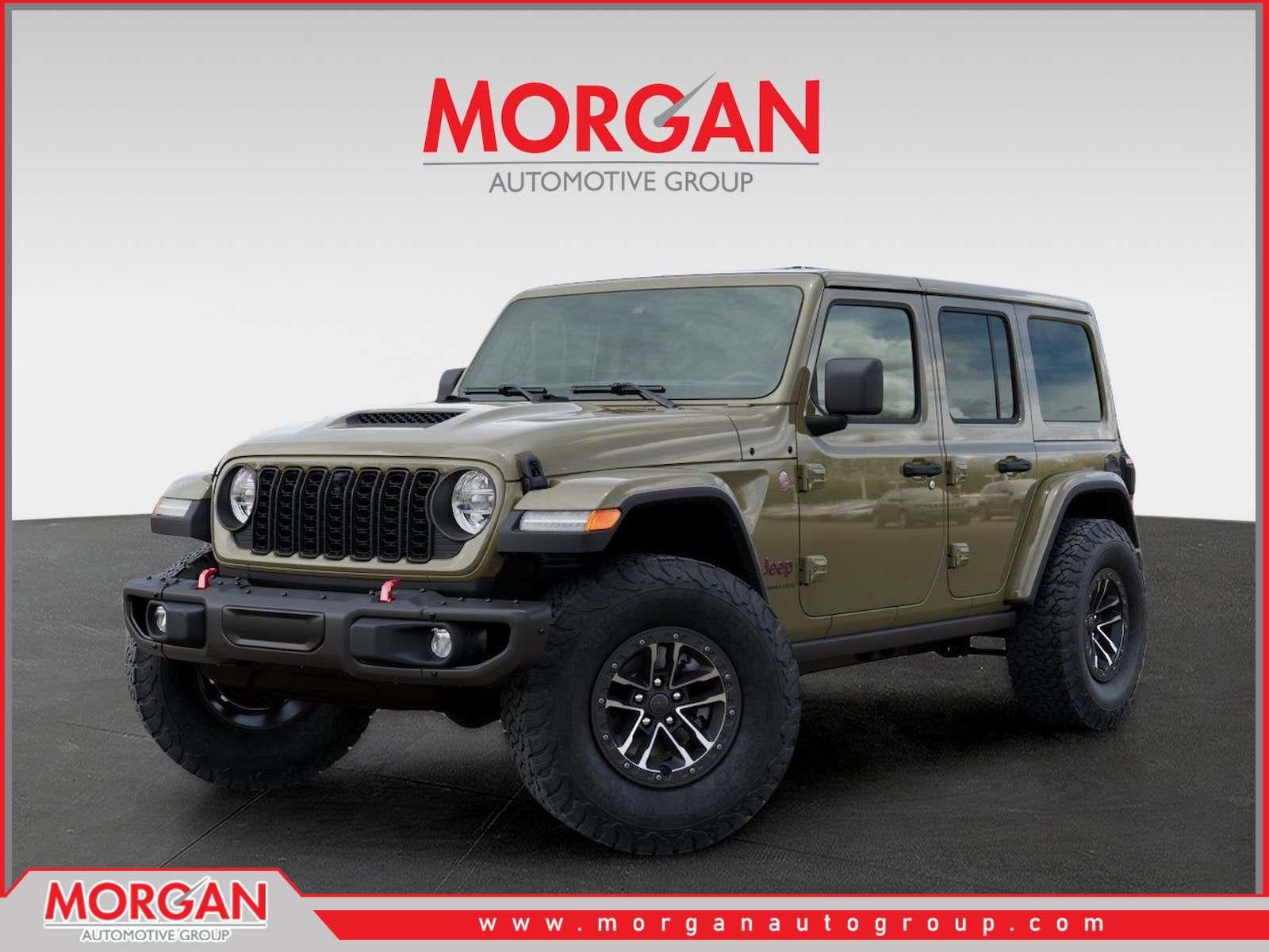 2026 Jeep Wrangler