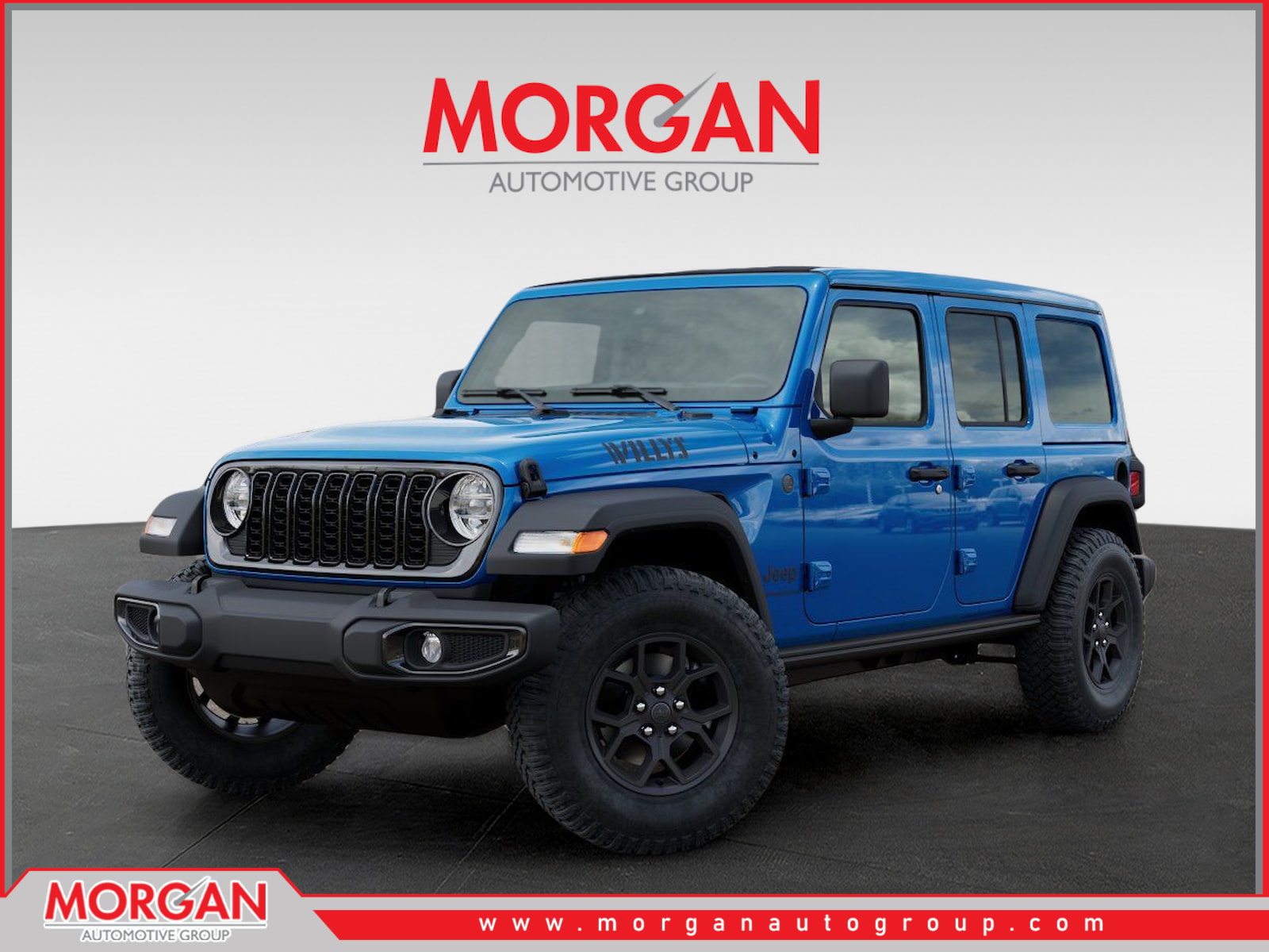 2026 Jeep Wrangler
