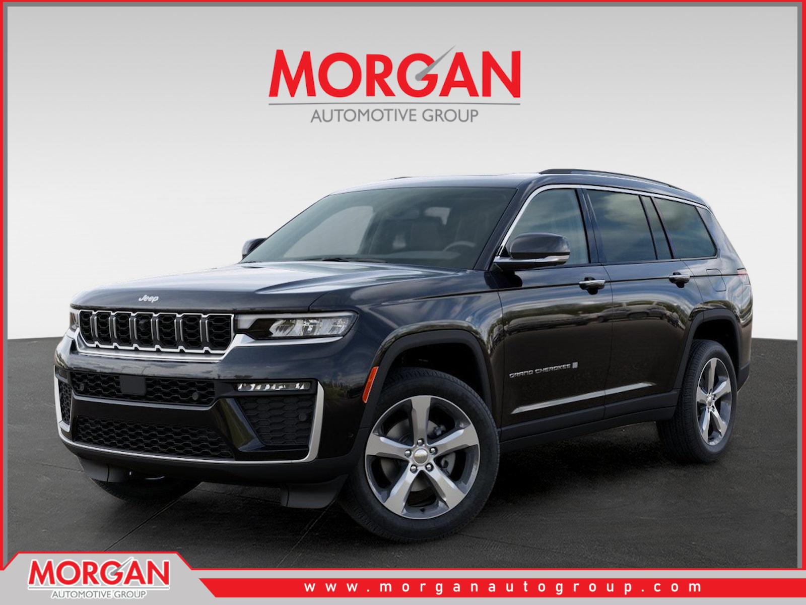 2026 Jeep Grand Cherokee L