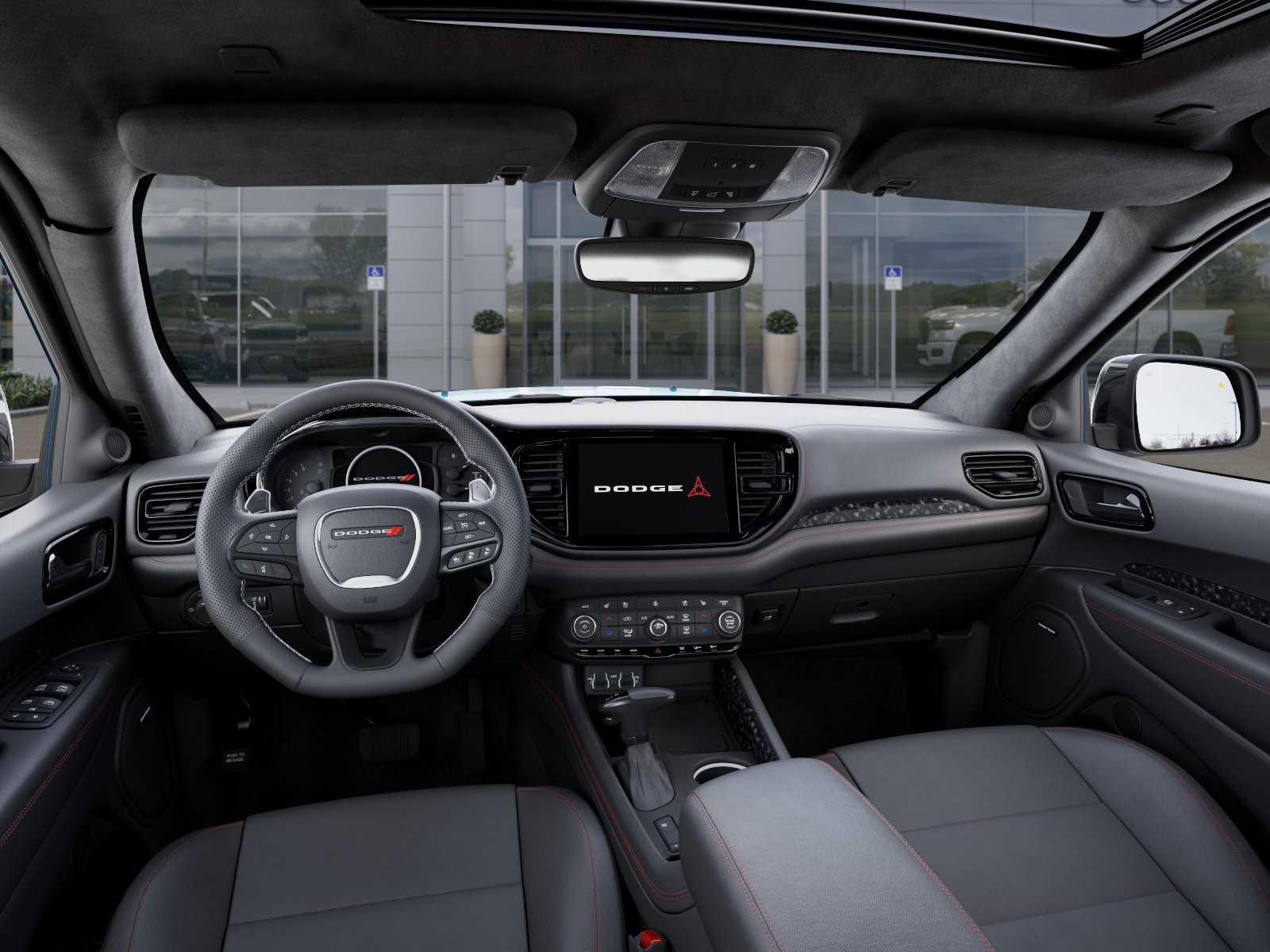 New 2026 Blue Dodge GT Premium HEMI V8 image 14