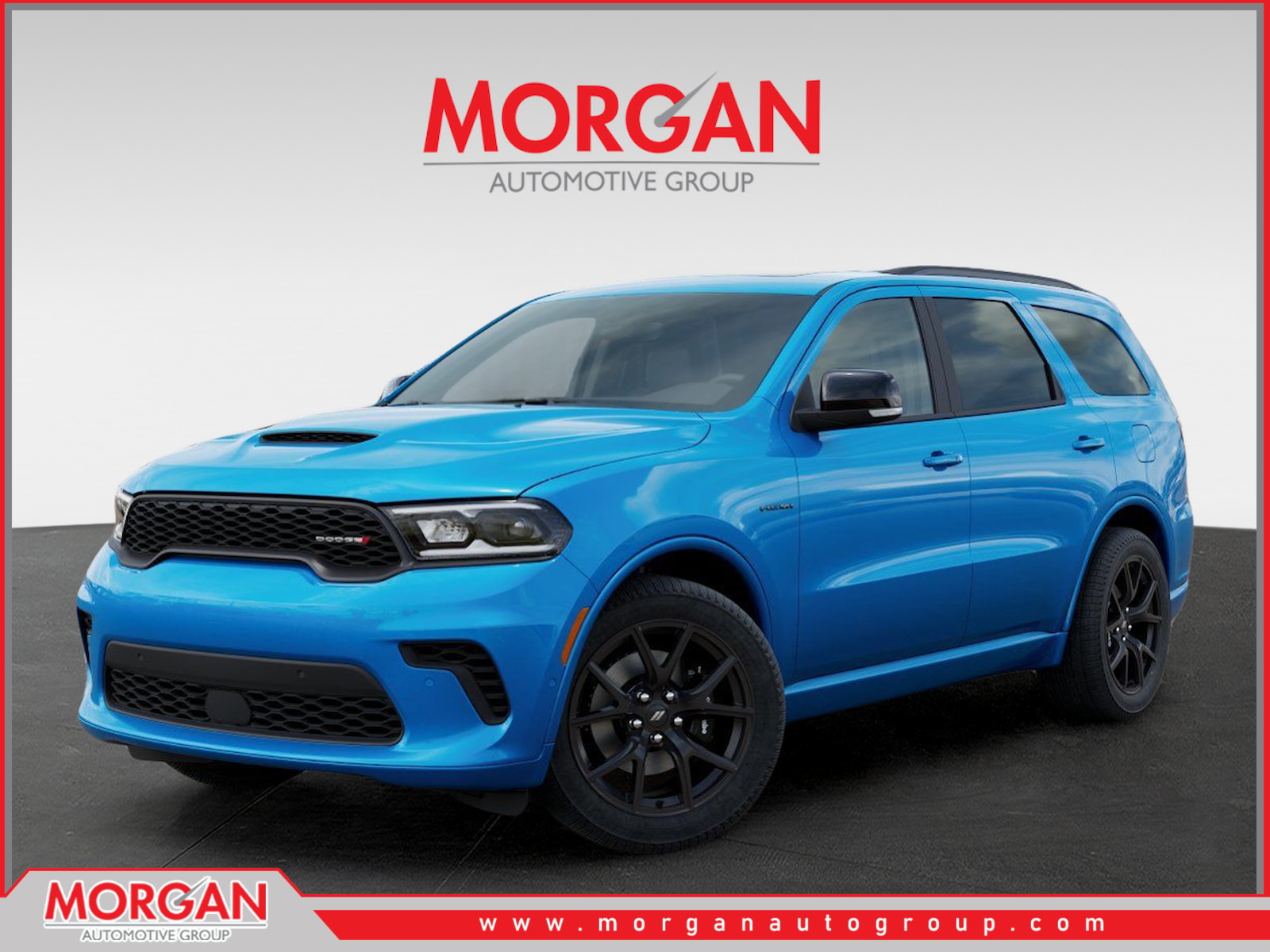 2026 Dodge Durango