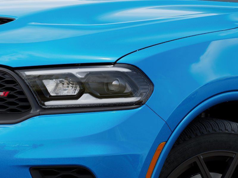 New 2026 Blue Dodge GT Premium HEMI V8 image 10