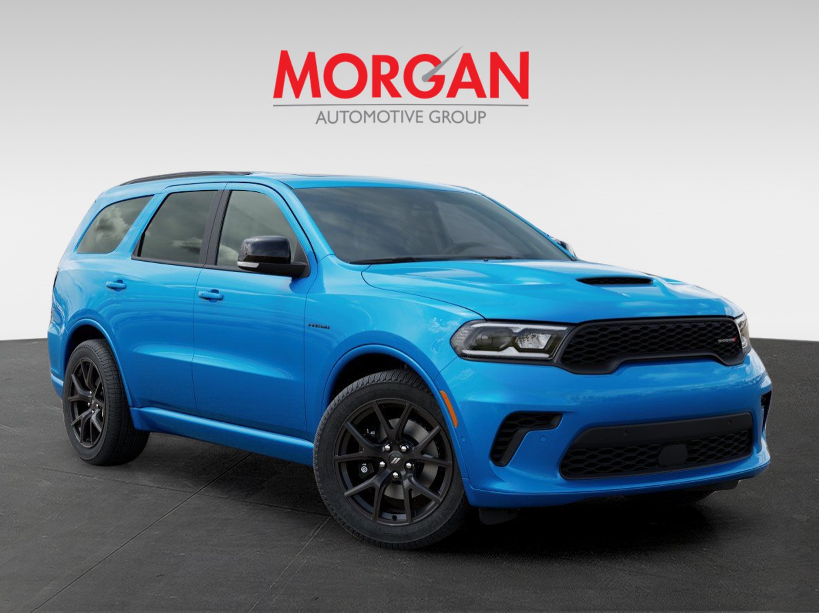 New 2026 Blue Dodge GT Premium HEMI V8 image 5