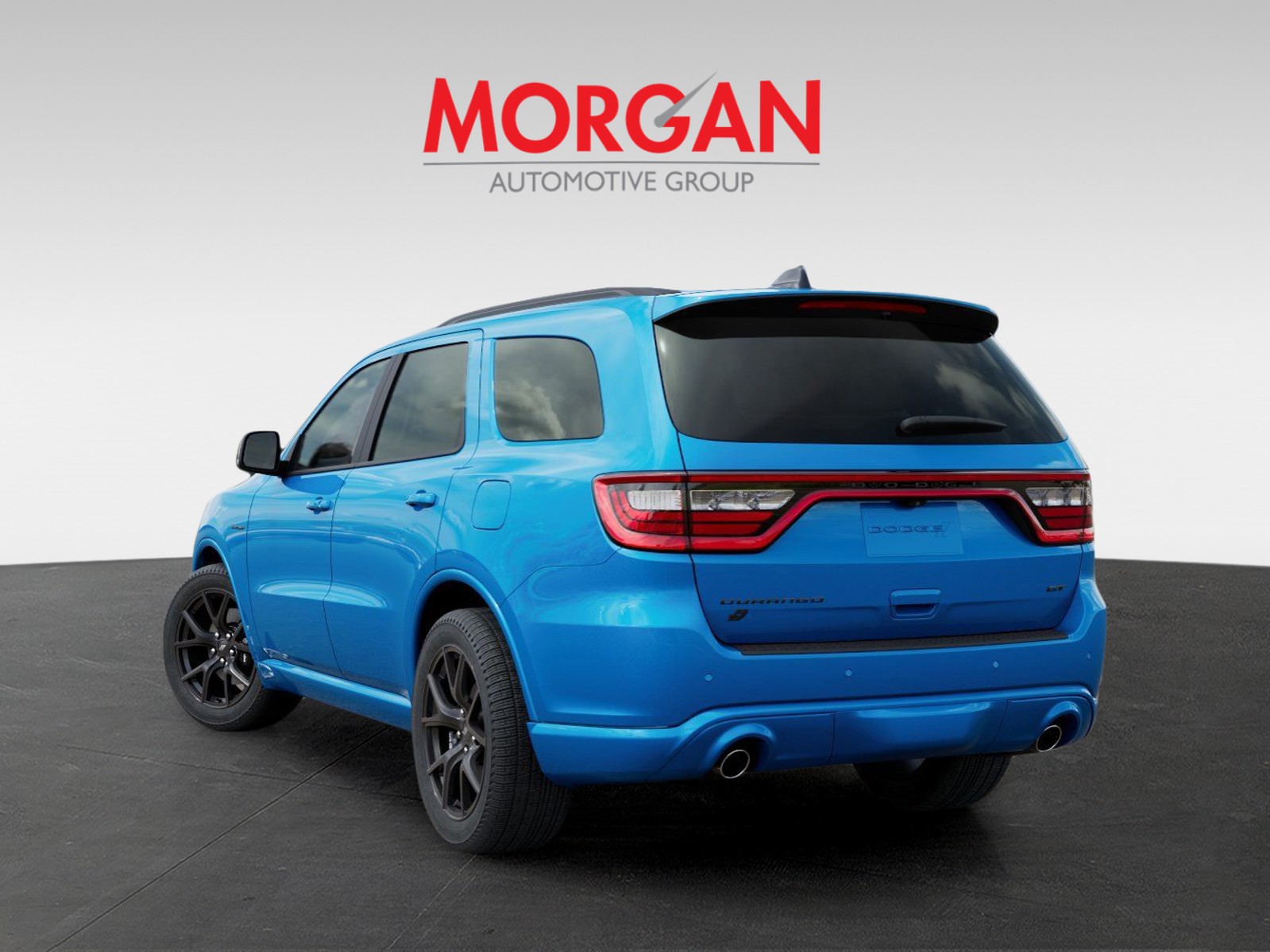 New 2026 Blue Dodge GT Premium HEMI V8 image 3