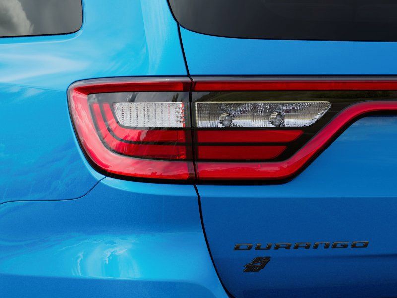 New 2026 Blue Dodge GT Premium HEMI V8 image 9