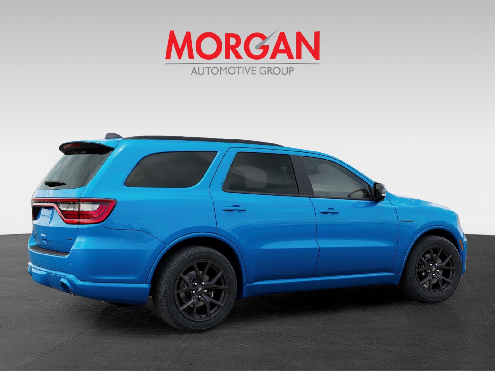 New 2026 Blue Dodge GT Premium HEMI V8 image 4