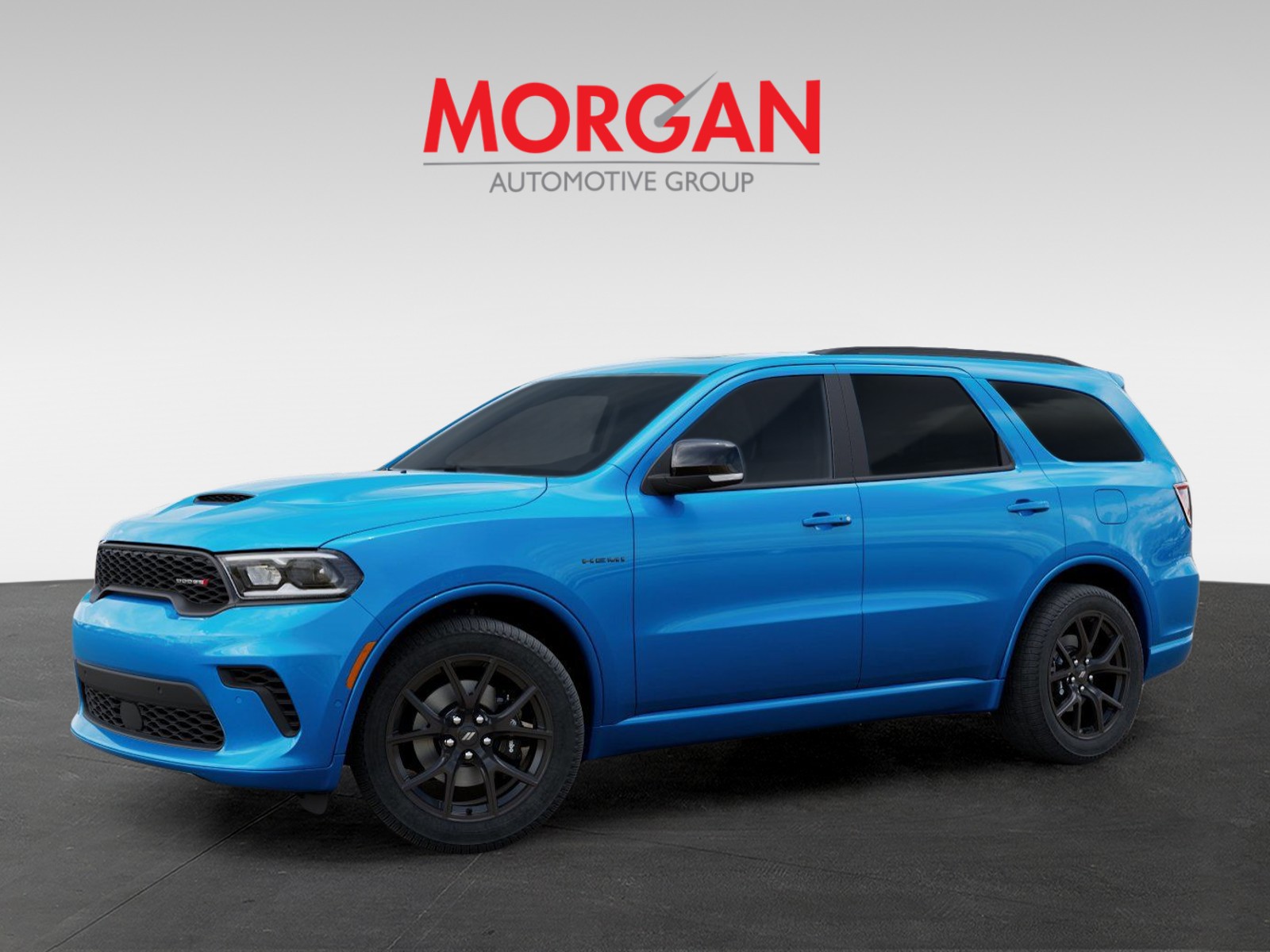 New 2026 Blue Dodge GT Premium HEMI V8 image 2