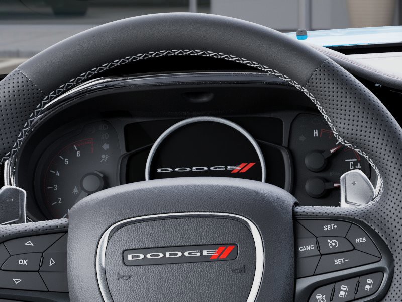 New 2026 Blue Dodge GT Premium HEMI V8 image 17
