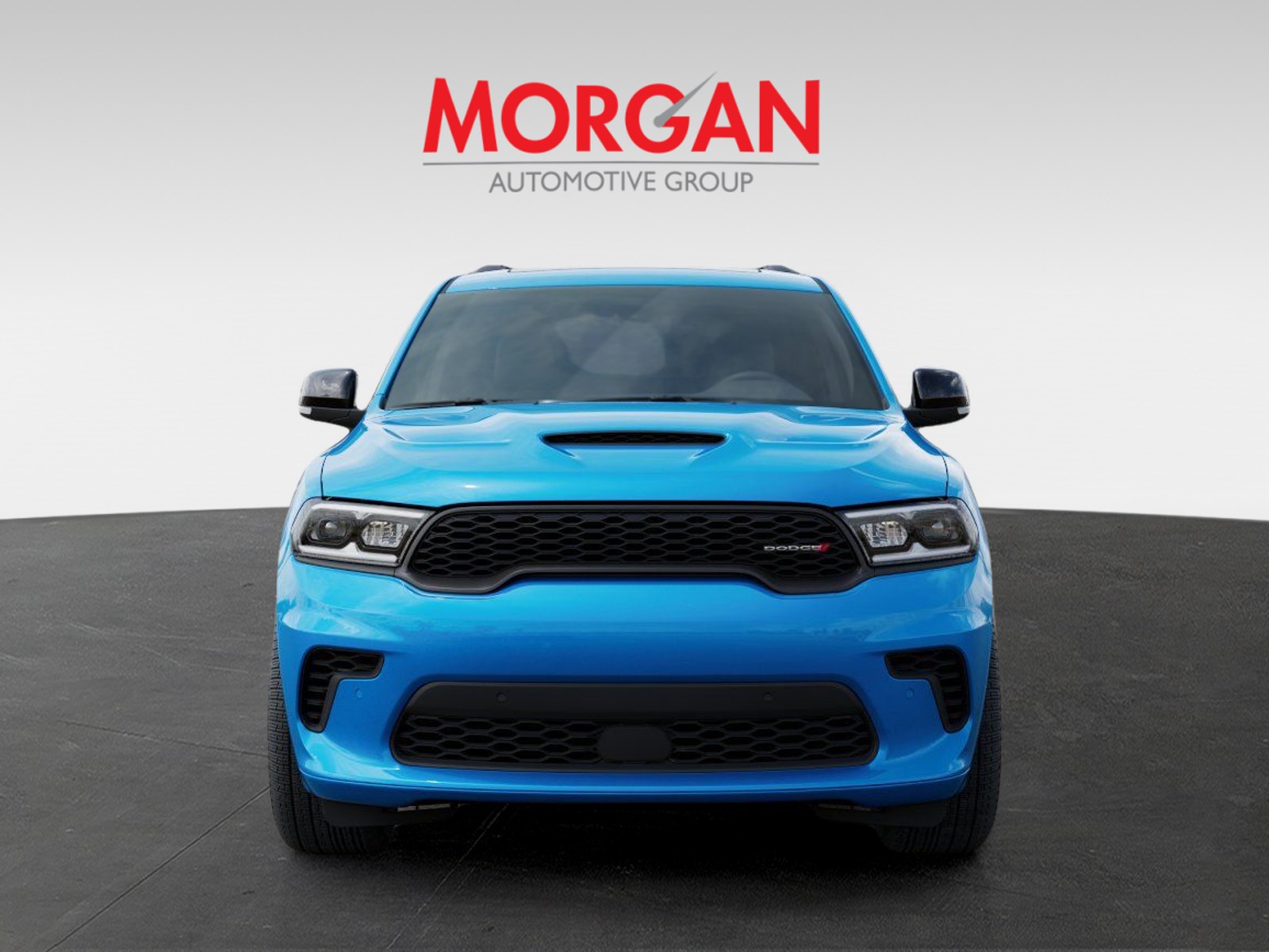 New 2026 Blue Dodge GT Premium HEMI V8 image 6