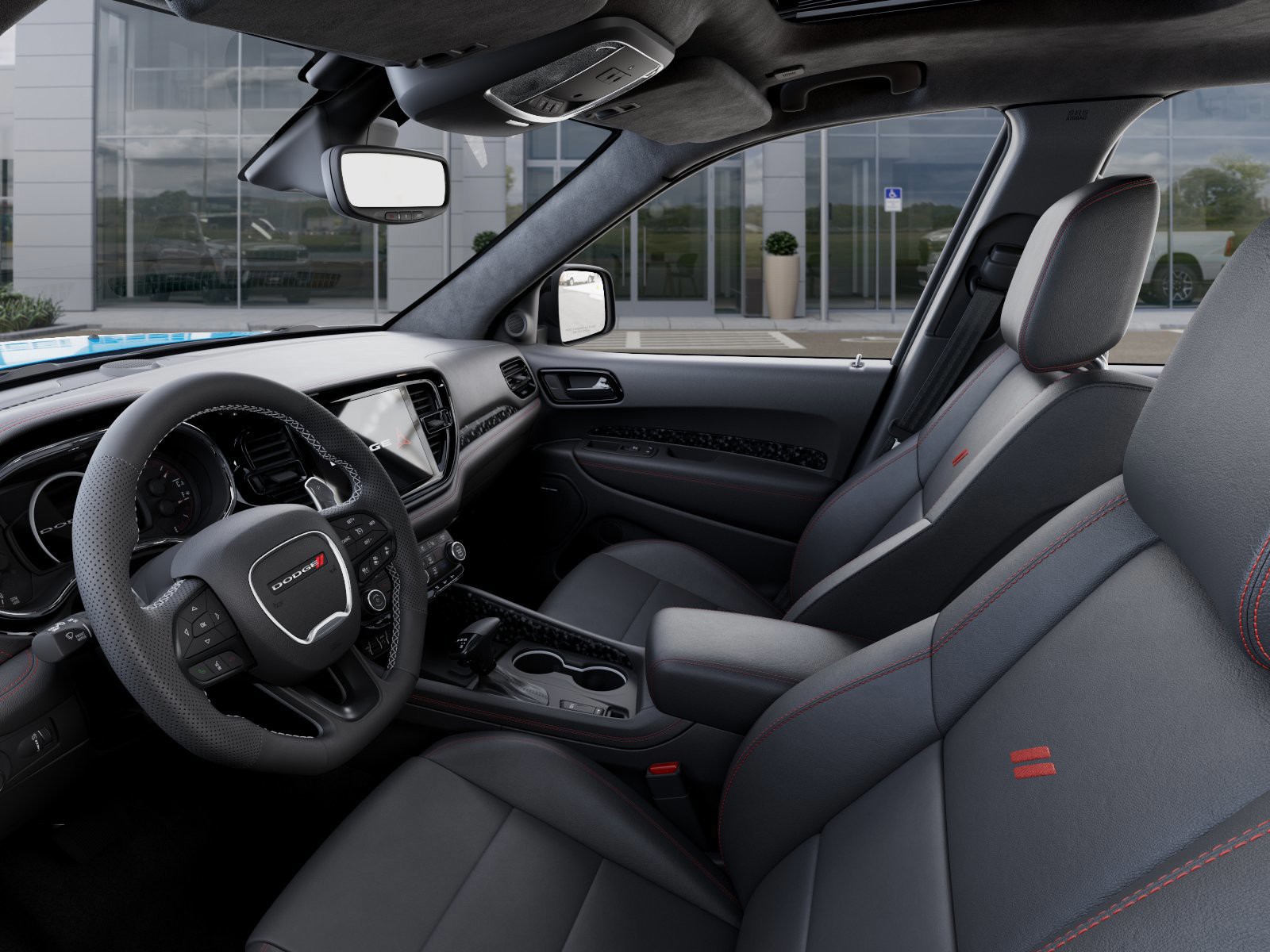 New 2026 Blue Dodge GT Premium HEMI V8 image 22
