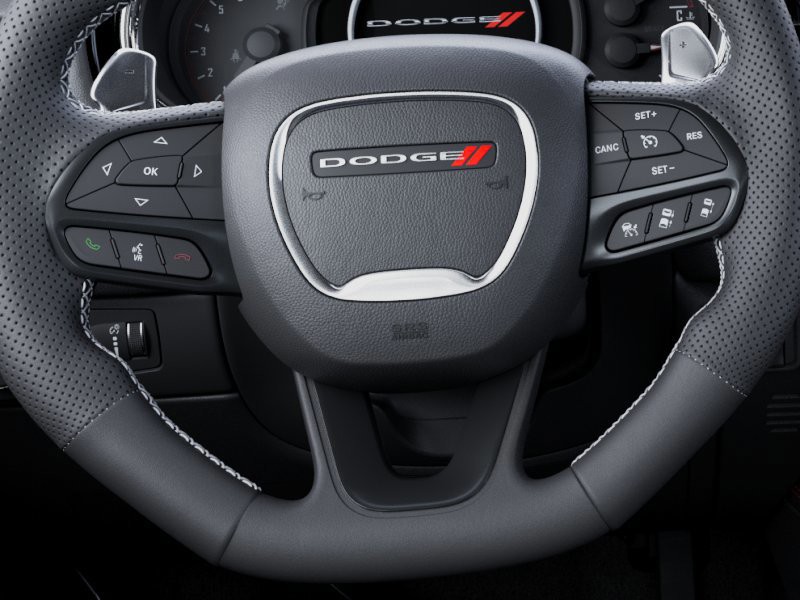 New 2026 Blue Dodge GT Premium HEMI V8 image 19