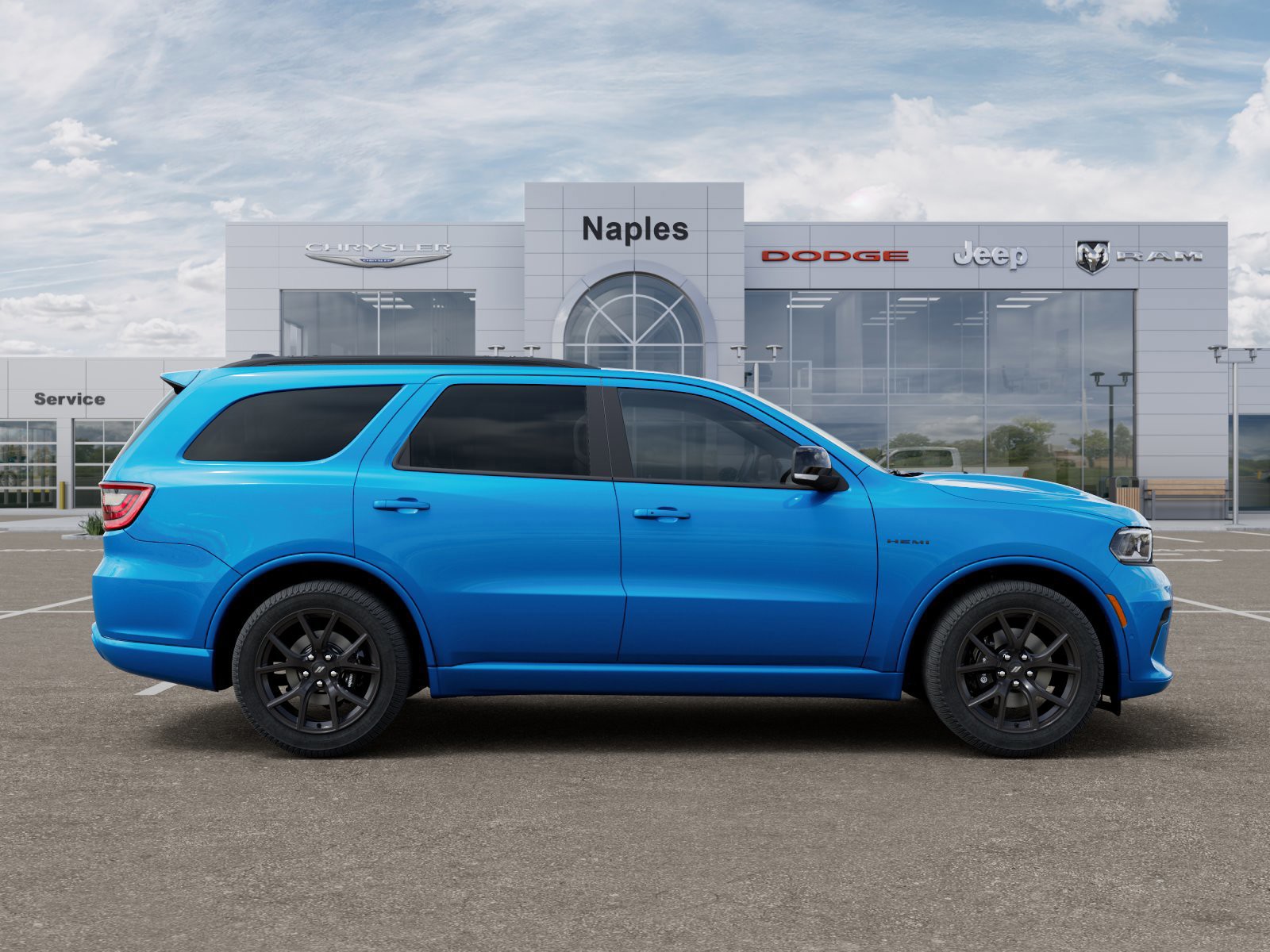 New 2026 Blue Dodge GT Premium HEMI V8 image 21