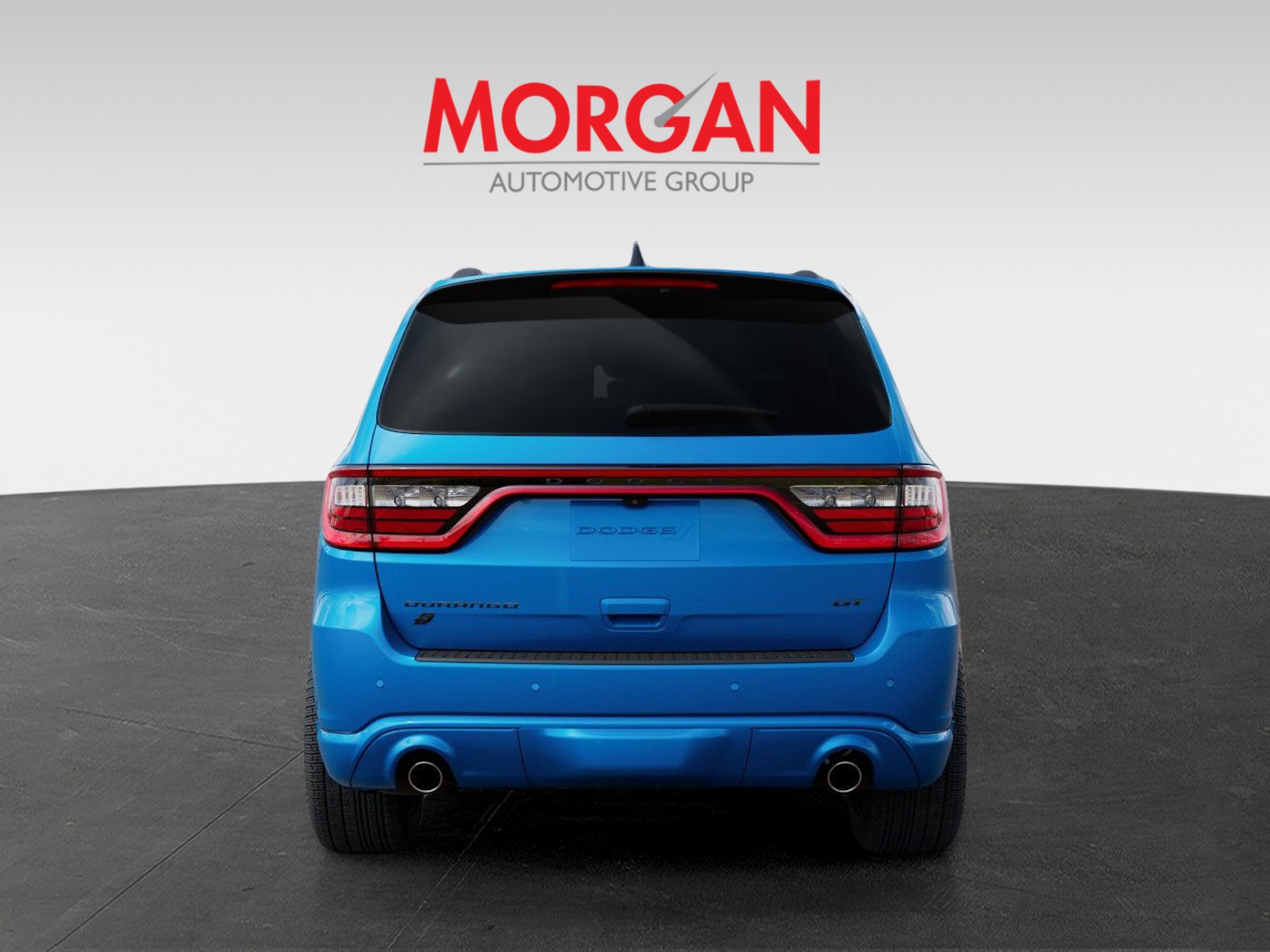 New 2026 Blue Dodge GT Premium HEMI V8 image 7