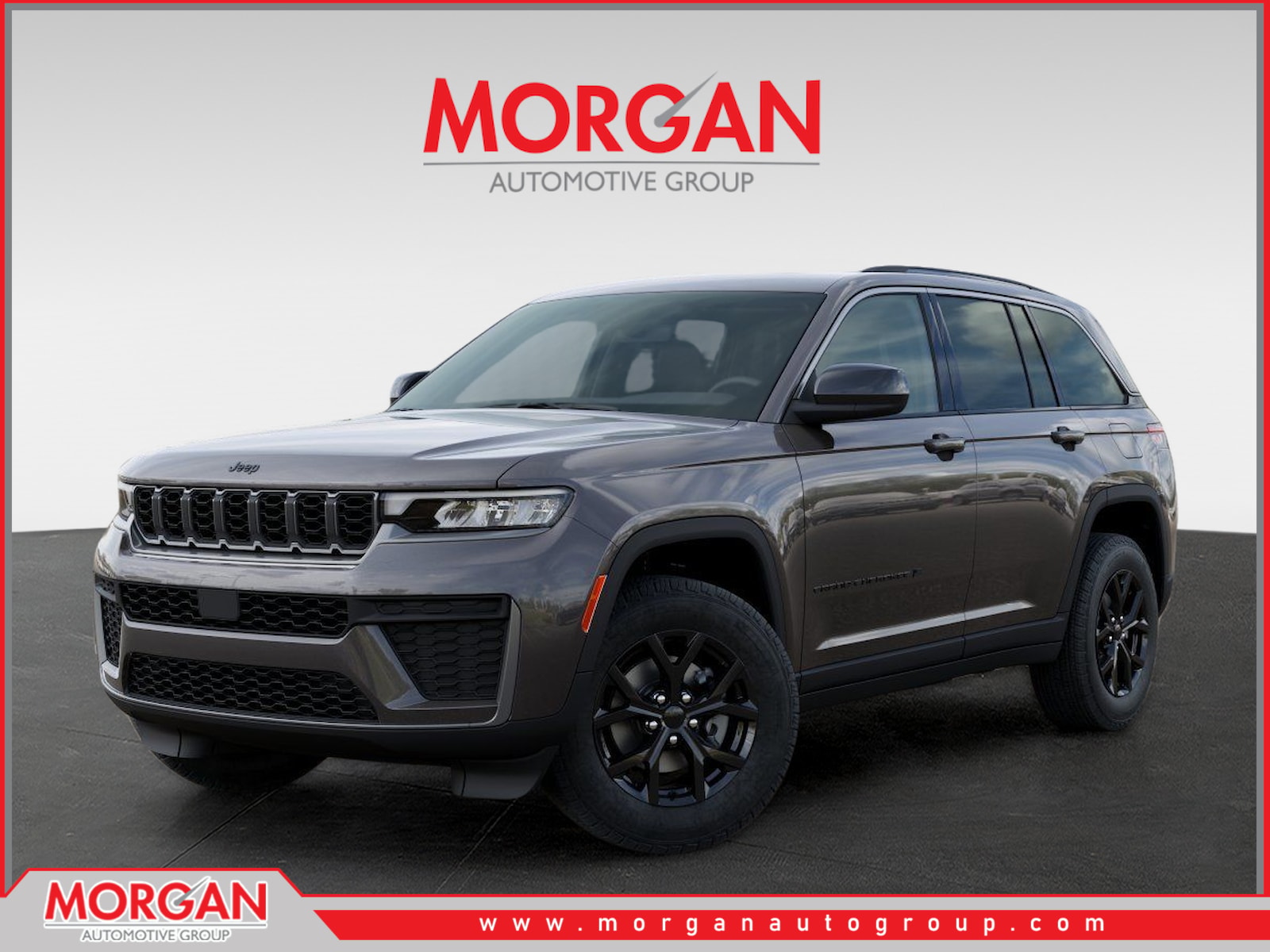 2026 Jeep Grand Cherokee Altitude