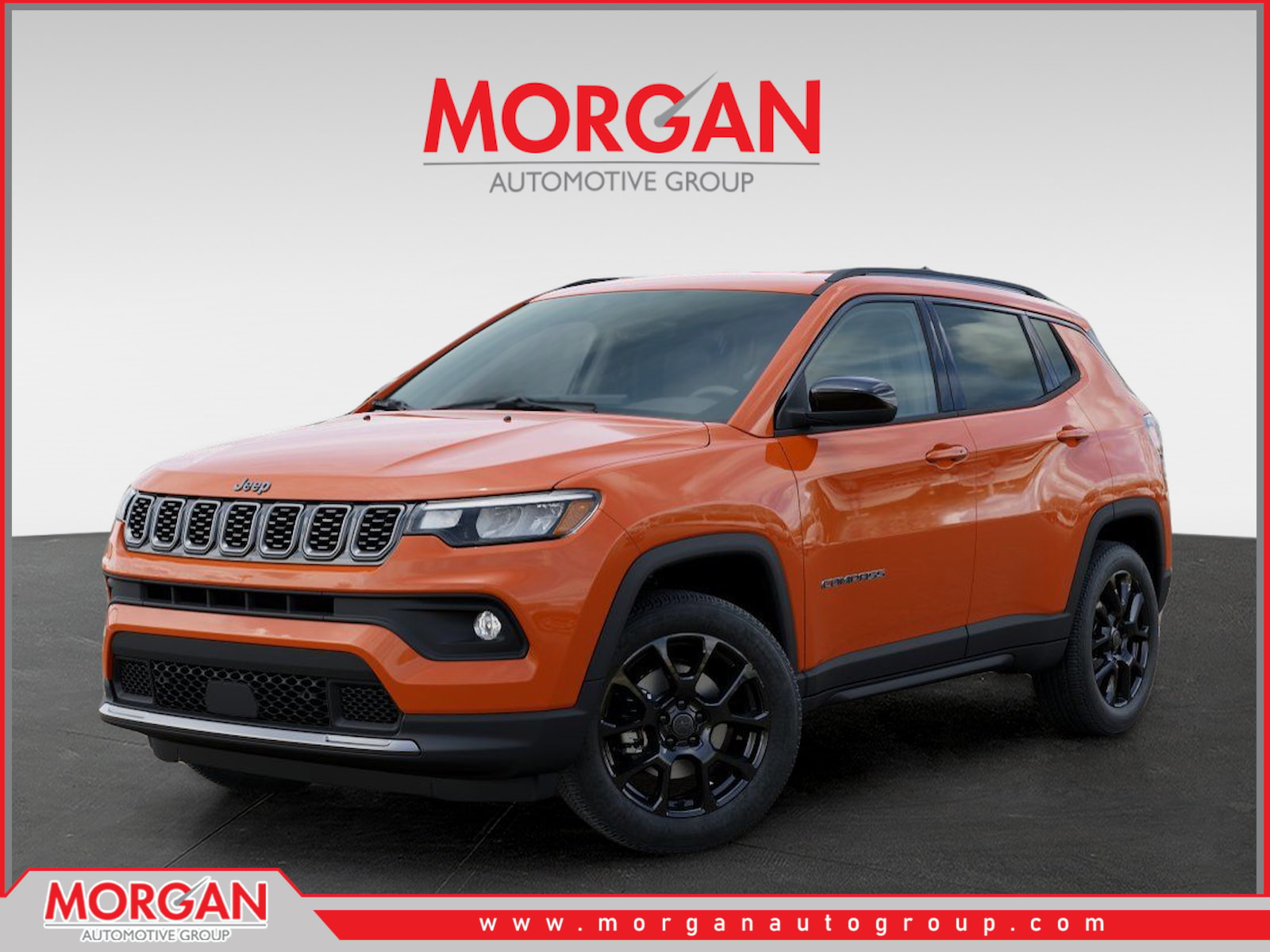 2026 Jeep Compass