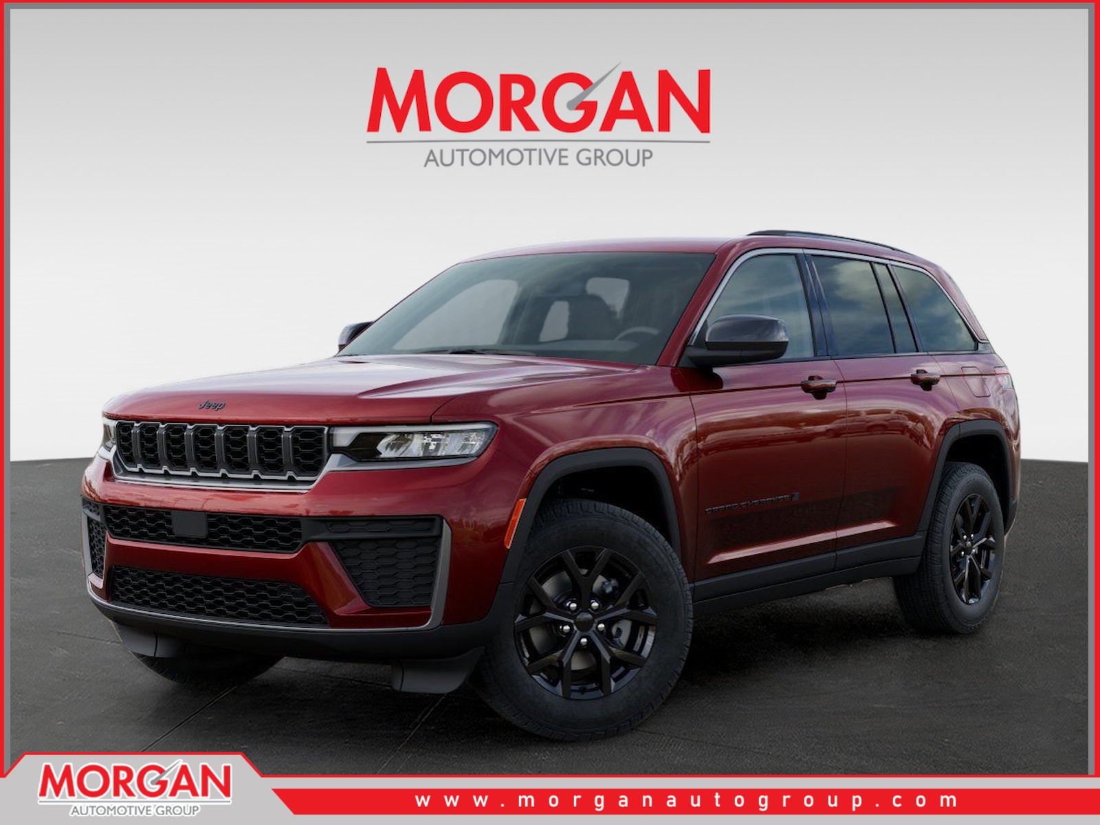 2026 Jeep Grand Cherokee