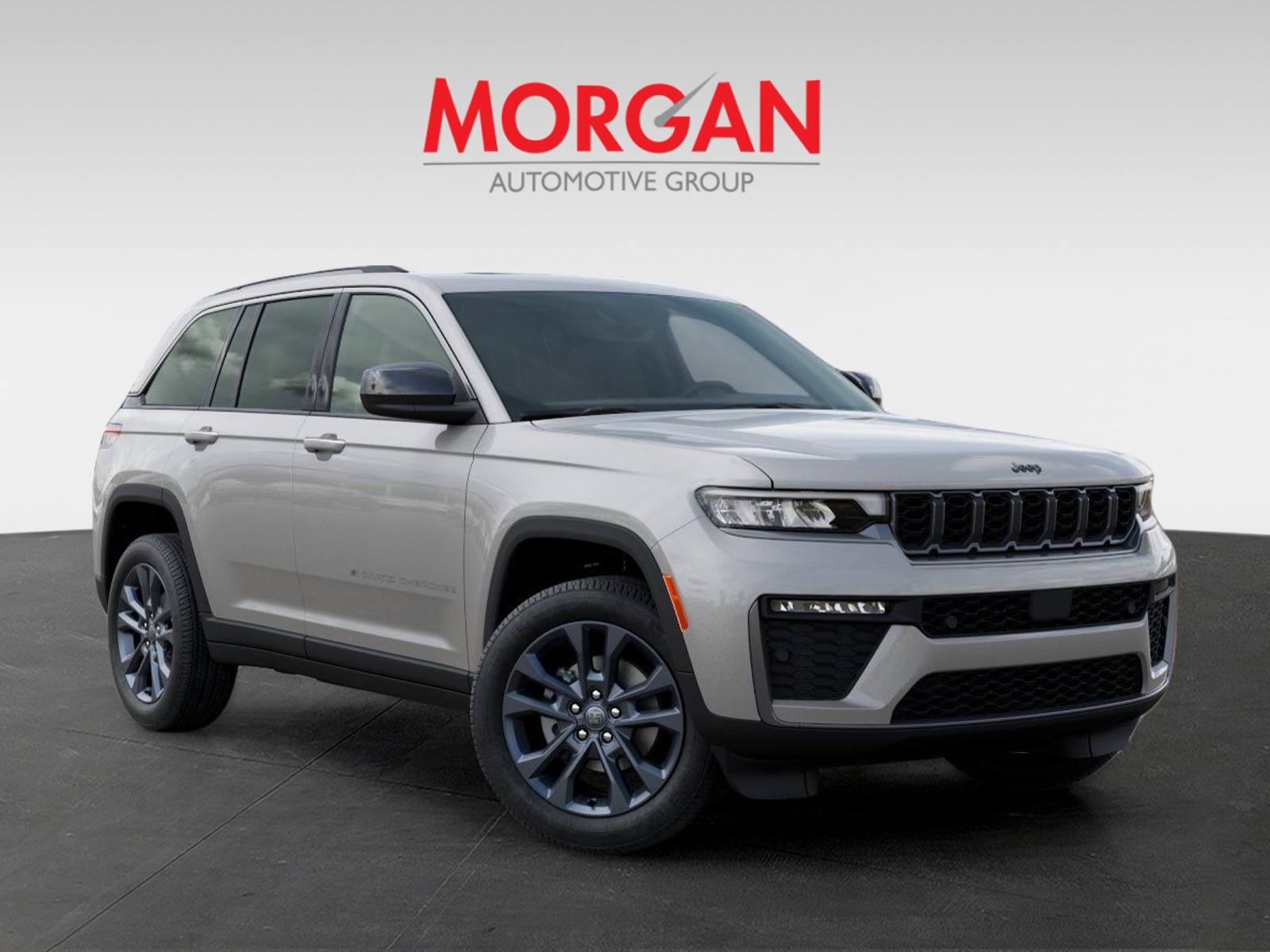 New 2026 Silver Jeep Limited image 5