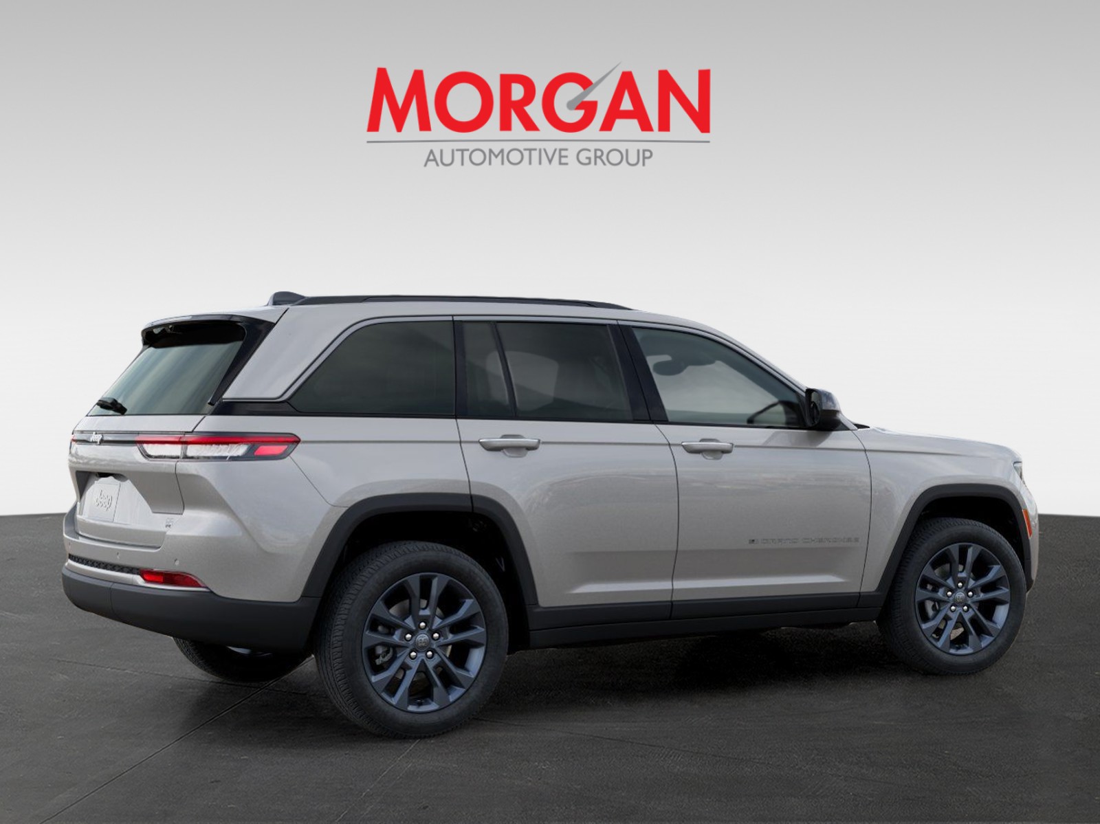 New 2026 Silver Jeep Limited image 4