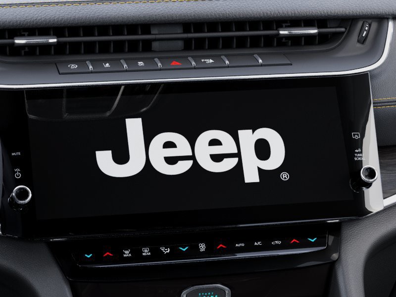 New 2026 Silver Jeep Limited image 18