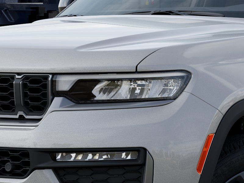 New 2026 Silver Jeep Limited image 10