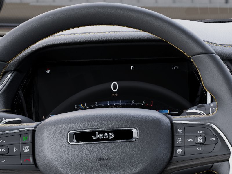 New 2026 Silver Jeep Limited image 17