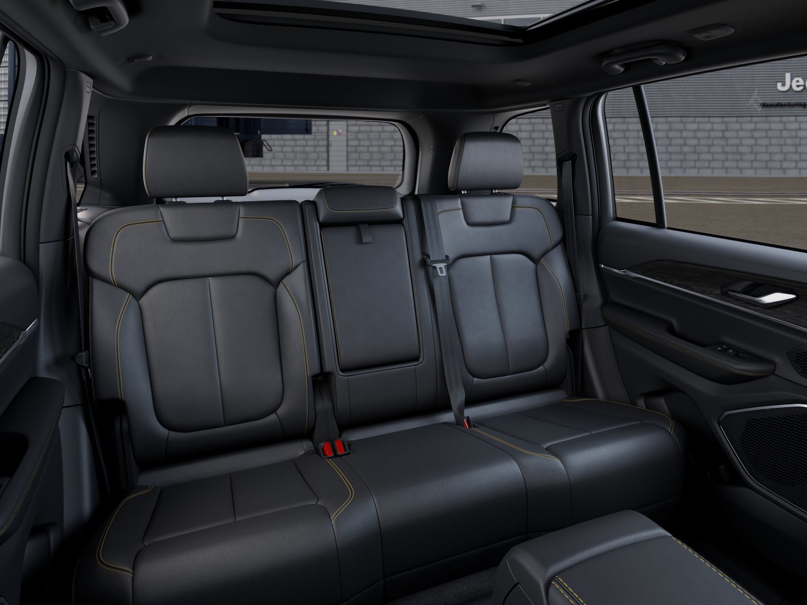 New 2026 Silver Jeep Limited image 15