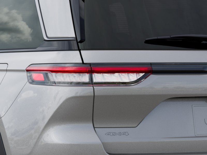 New 2026 Silver Jeep Limited image 9