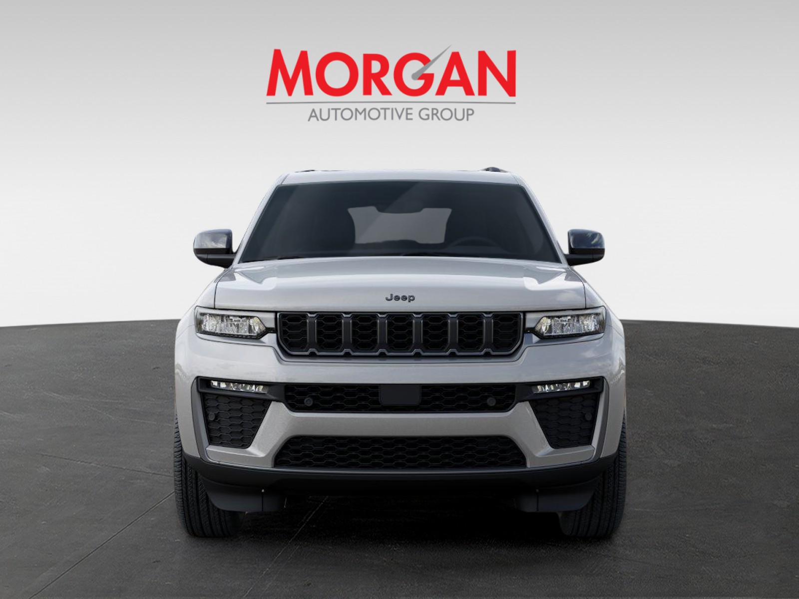 New 2026 Silver Jeep Limited image 6