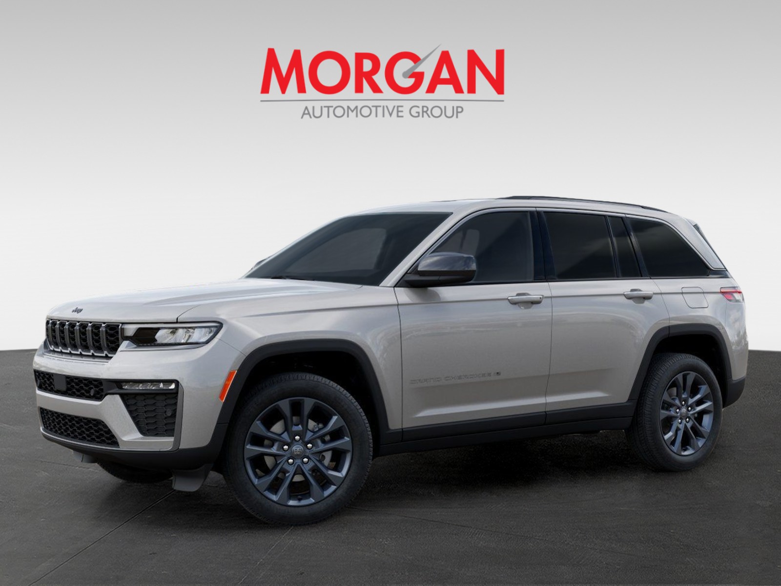 New 2026 Silver Jeep Limited image 2