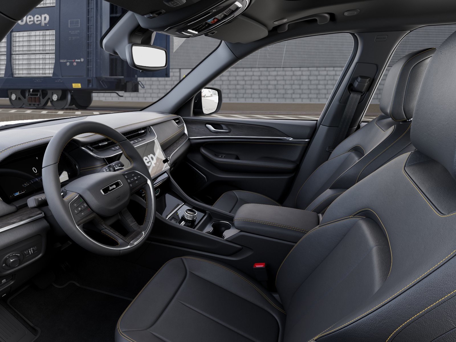 New 2026 Silver Jeep Limited image 22