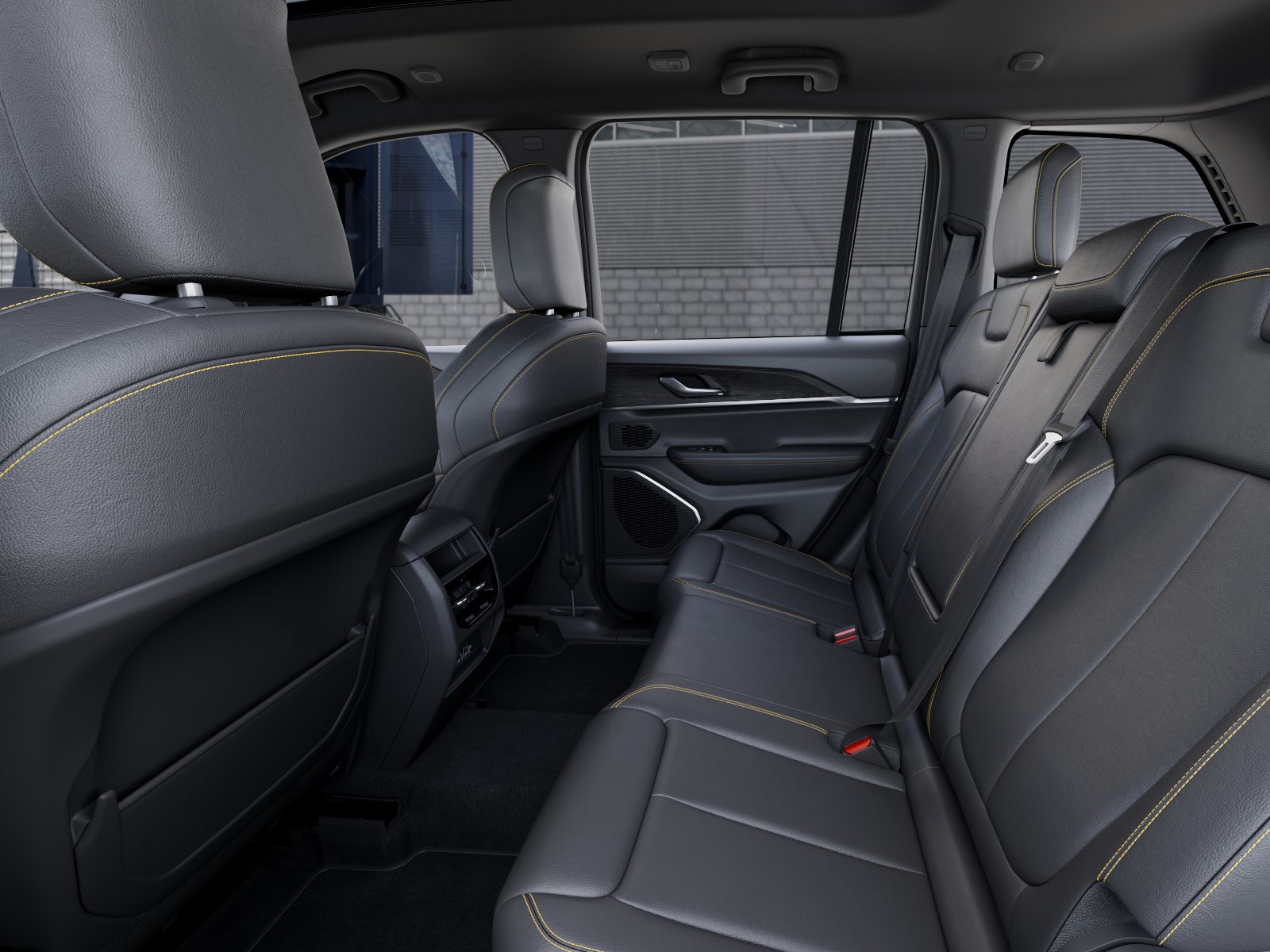 New 2026 Silver Jeep Limited image 23